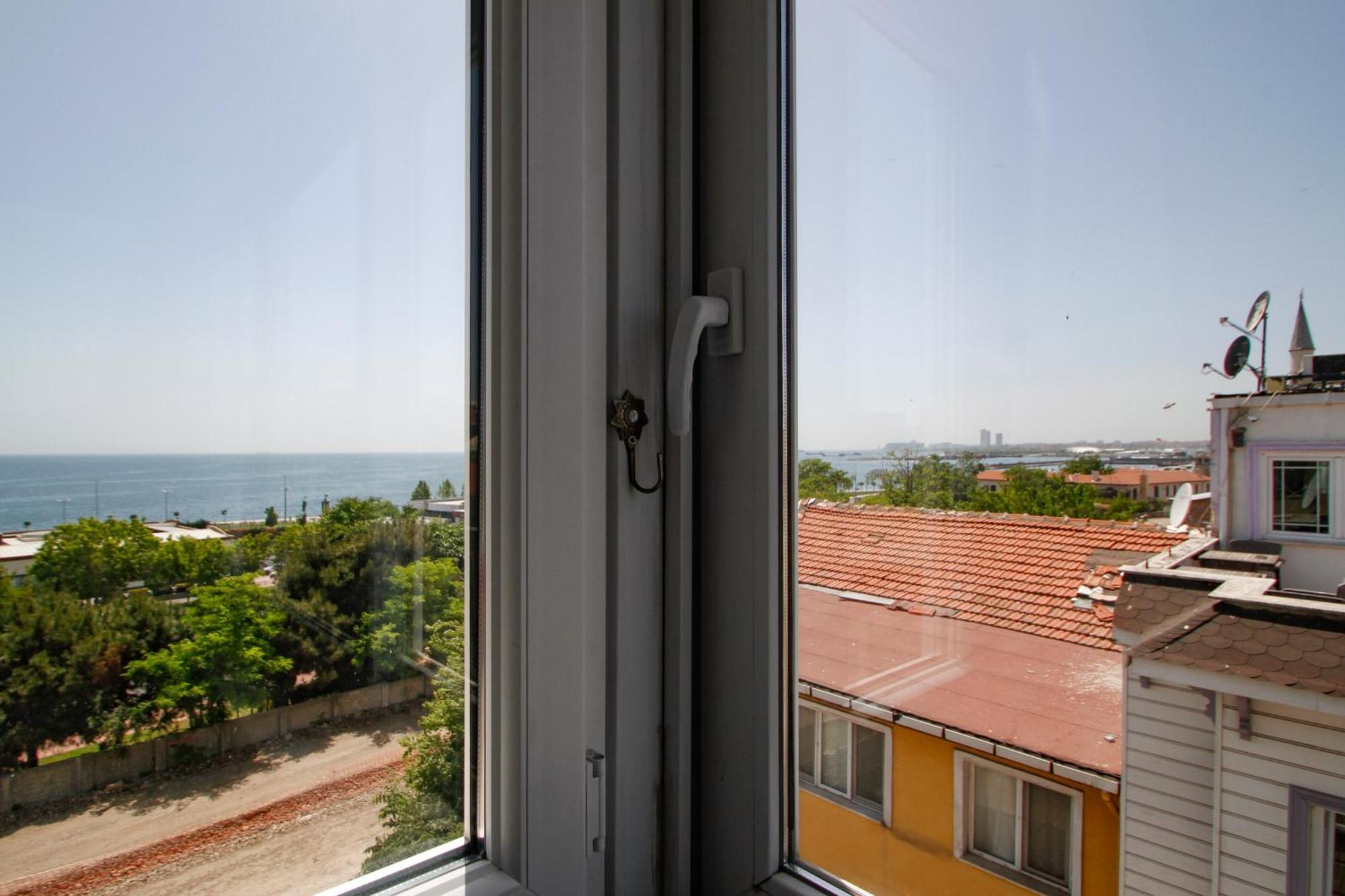 Californiacityhotel Istanbul Exterior photo